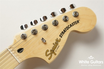 Affinity Series Stratocaster - Black